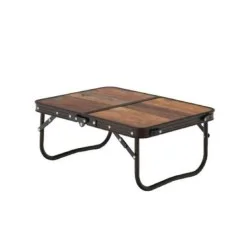 Naturehike MDF Outdoor Folding Table - Vintage (Small)